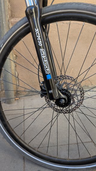 Bici eléctrica Cono r - Como nueva, garantía 1 año