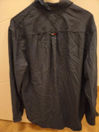 Camicia Tommy Hilfiger Blu