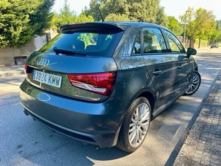 Audi A1 Sportback S-Line 2017 | 54.000 km | Bose |