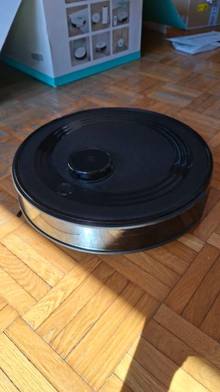 Robot aspirapolvere LEFANT M2 PRO