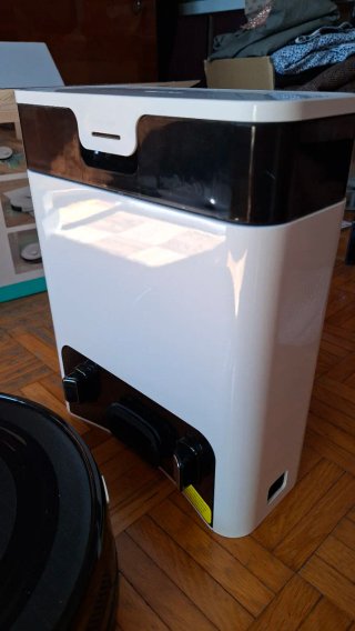 Robot aspirapolvere LEFANT M2 PRO