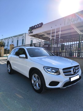 Mercedes-Benz GLC 220D 4Matic