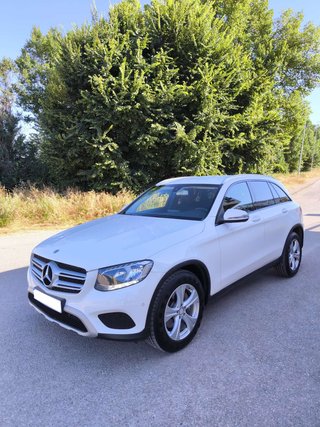 Mercedes-Benz GLC 220D 4Matic