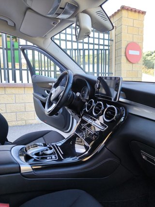 Mercedes-Benz GLC 220D 4Matic