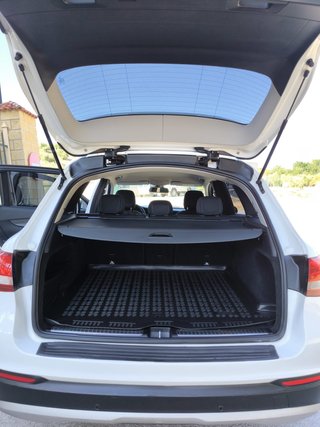 Mercedes-Benz GLC 220D 4Matic