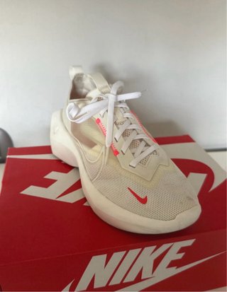 Nike Vista Lite Mujer Blancas