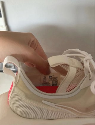 Nike Vista Lite Mujer Blancas
