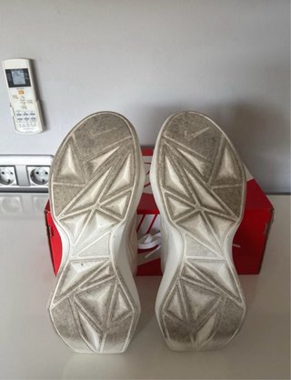 Nike Vista Lite Mujer Blancas
