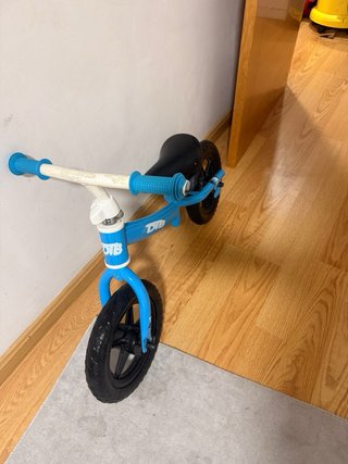 Bicicleta infantil 2-5 años