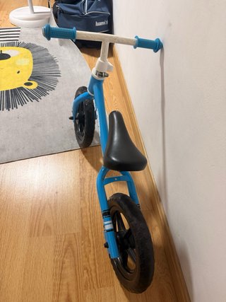 Bicicleta infantil 2-5 años