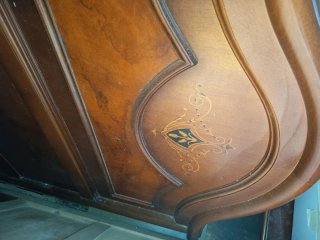 Cabeceros de cama de madera
