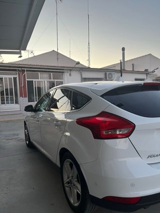 Ford Focus 2017