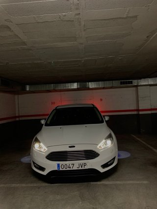 Ford Focus 2017