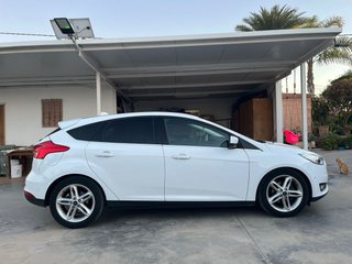 Ford Focus 2017