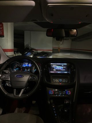 Ford Focus 2017