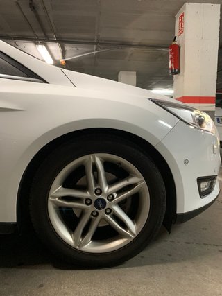 Ford Focus 2017