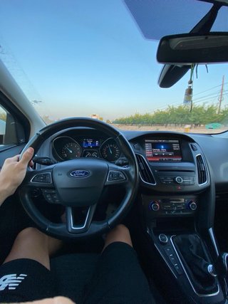 Ford Focus 2017