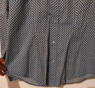 Camicia uomo fantasia Naracamicie