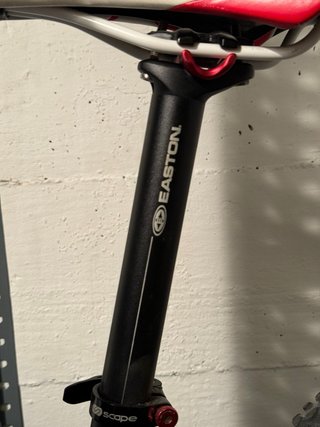 Bicicleta MTB CUBE Women Series Talla S