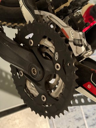 Bicicleta MTB CUBE Women Series Talla S