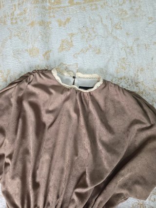 Vestido Zara imitación ante T. XS