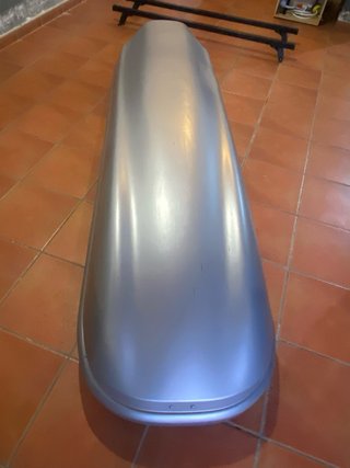 Cofre de techo Thule