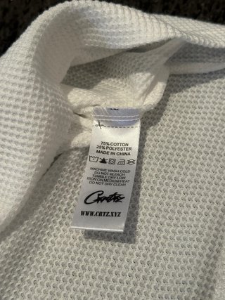 Camiseta Tirantes Corteiz