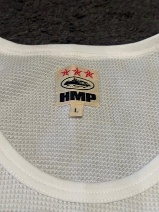 Camiseta Tirantes Corteiz