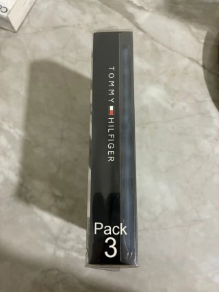 Pack 3 Calzoncillos Tommy Hilfiger
