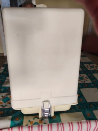 Máquina de coser Singer vintage
