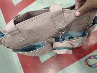 Bolso para carro de bebé