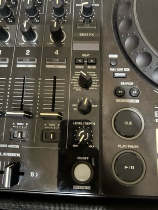 Pioneer DDJ-1000 Controlador DJ