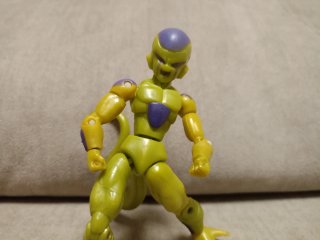 Figura Freezer Dragon Ball