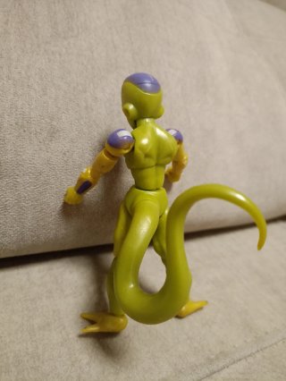 Figura Freezer Dragon Ball