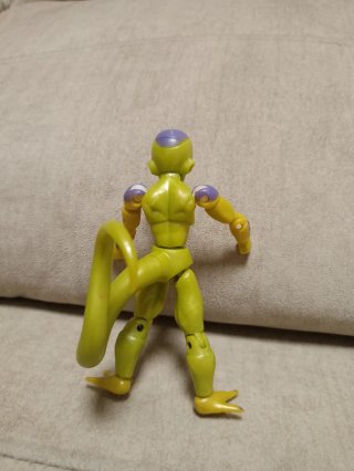 Figura Freezer Dragon Ball