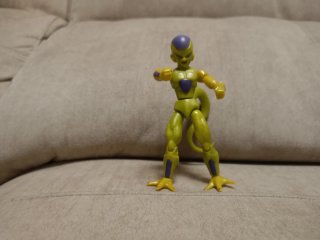 Figura Freezer Dragon Ball