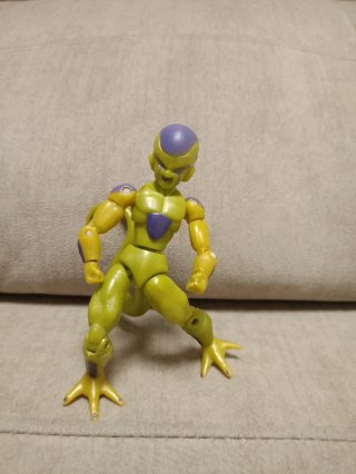 Figura Freezer Dragon Ball