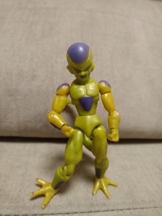 Figura Freezer Dragon Ball