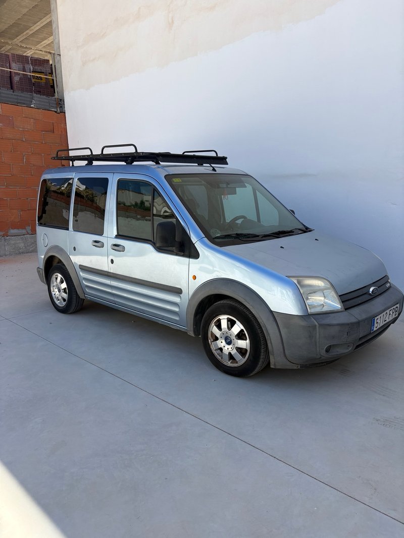 Ford Grand Tourneo Connec 2007 - foto 1