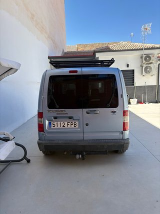 Ford Grand Tourneo Connec 2007