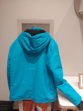 Anorak Mujer Joluvi Impermeable talla XL