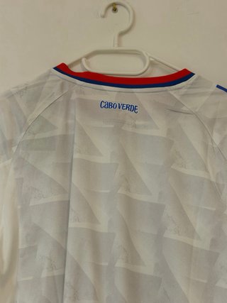 Cabo verde secundário 2026 | tamanho XL