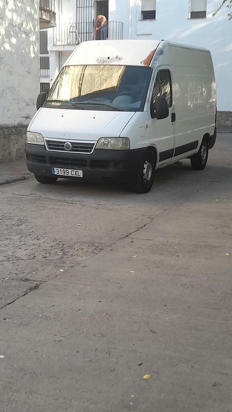 FIAT Ducato 2.8JTD 128cv - foto 1