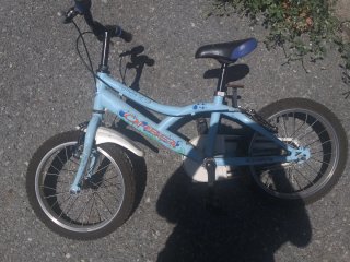 Bicicleta Orbea Atlantis 16 Infantile