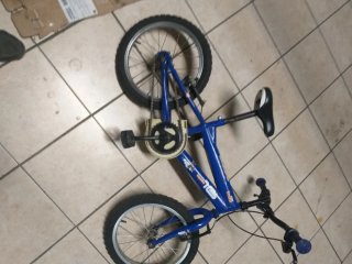 Bicicleta Orbea Atlantis 16 Infantile