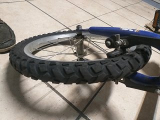 Bicicleta Orbea Atlantis 16 Infantile