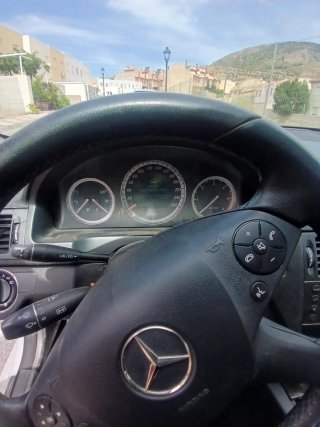 Mercedes-Benz Clase C 2007