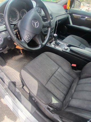 Mercedes-Benz Clase C 2007