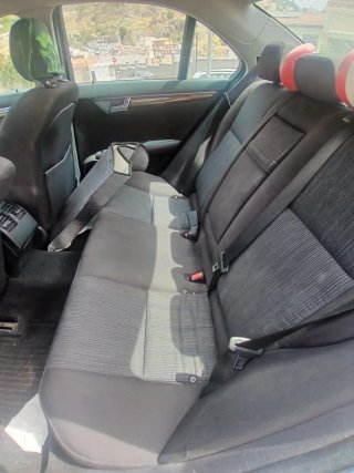 Mercedes-Benz Clase C 2007