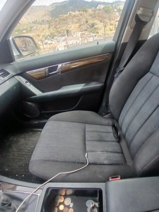 Mercedes-Benz Clase C 2007